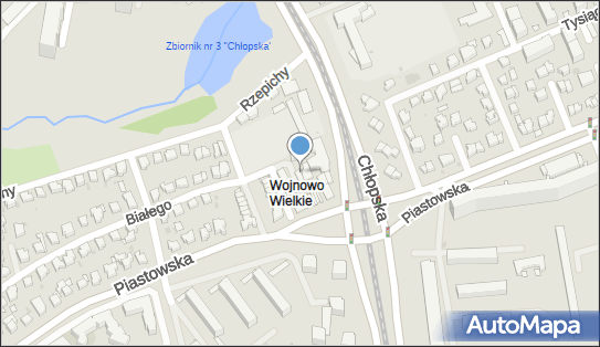 Sala Królestwa Świadków Jehowy, Leszka Białego 52, Gdańsk 80-353 - Świadkowie Jehowy