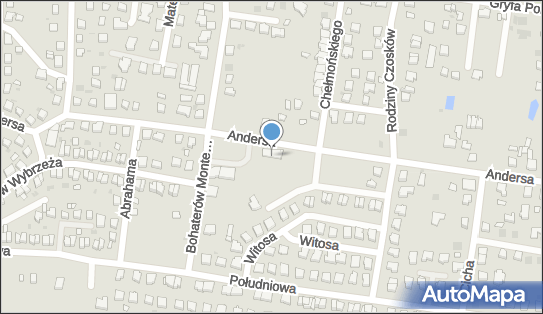 Sala Królestwa Świadków Jehowy, gen. Władysława Andersa 46 83-200 - Świadkowie Jehowy