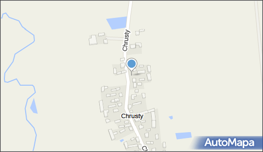 Sala Królestwa Świadków Jehowy, Chrusty, Chrusty 98-170 - Świadkowie Jehowy