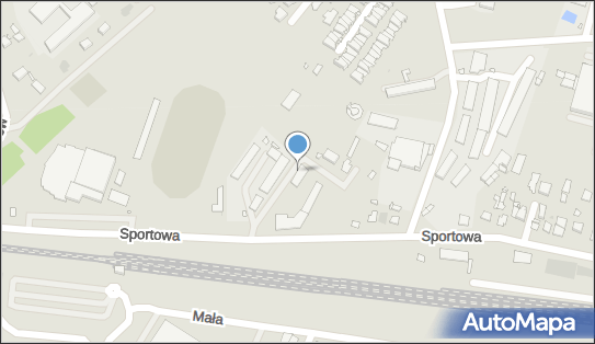 Sala Królestwa Świadków Jehowy, Sportowa 60 05-100 - Świadkowie Jehowy