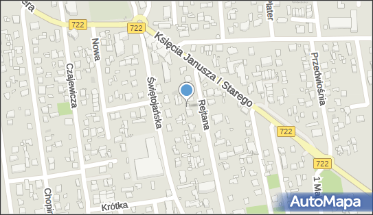 Sala Królestwa Świadków Jehowy, Rejtana Tadeusza 6A, Piaseczno 05-500 - Świadkowie Jehowy