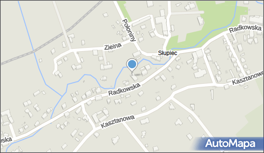 Sala Królestwa Świadków Jehowy, Radkowska, Nowa Ruda 57-402 - Świadkowie Jehowy