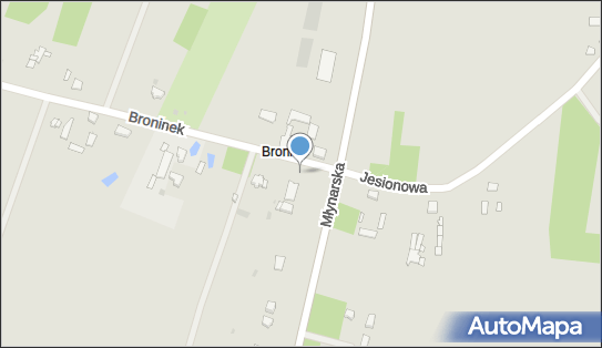 Sala Królestwa Świadków Jehowy, Broninek 1, Nasielsk 05-190 - Świadkowie Jehowy