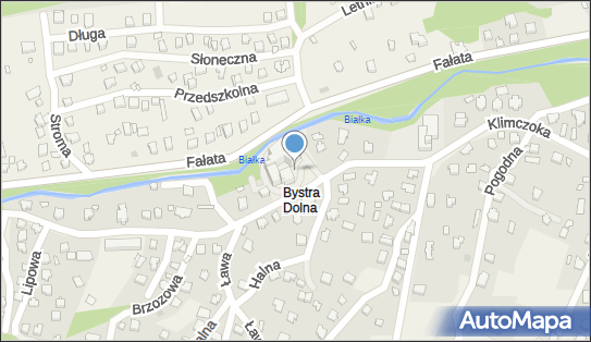 Sala Królestwa Świadków Jehowy, Klimczoka 80, Bystra 43-360 - Świadkowie Jehowy