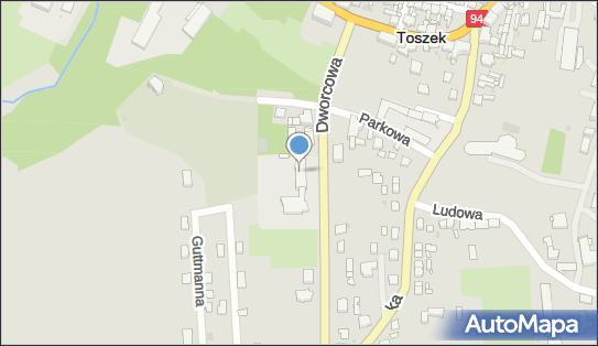 Sala Królestwa Świadków Jehowy, Dworcowa 27, Toszek 44-180 - Świadkowie Jehowy