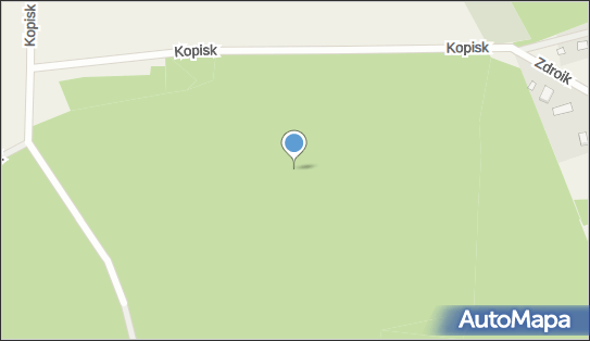 Białostocka Góra, Kopisk, Kopisk 16-002