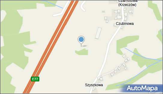 Czarnotowa, Krzeczów, Krzeczów 32-433