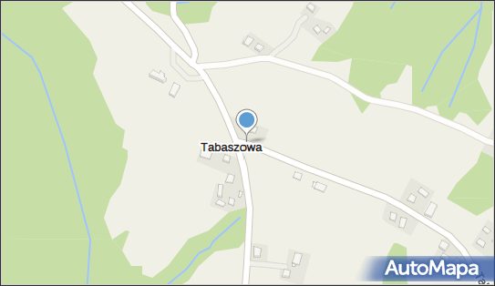 Przełęcz, Tabaszowa 80, Tabaszowa 33-312