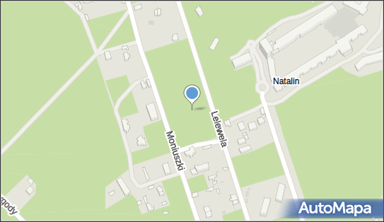 Szczyt, Lelewela Joachima, Otwock 05-400