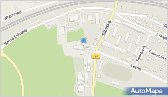 Branżowa Szkoła I Stopnia Im. Romualda Traugutta W Wolbromiu 32-340 - Szkoła branżowa, numer telefonu