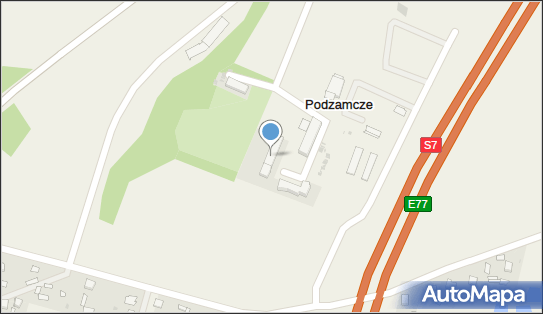 Branżowa Szkoła I Stopnia Specjalna W Podzamczu, Podzamcze 46 26-060 - Szkoła branżowa, numer telefonu