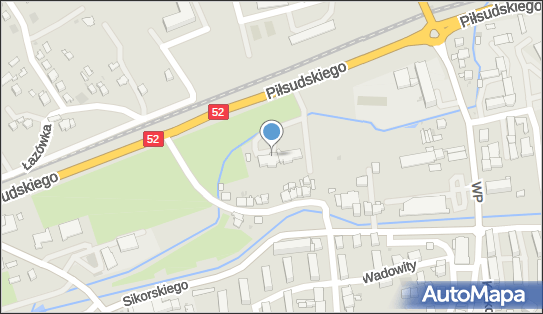 Branżowa Szkoła I Stopnia W Wadowicach Zakładu Doskonalenia Zawodowego W Katowicach W Katowicach 34-100 - Szkoła branżowa, numer telefonu