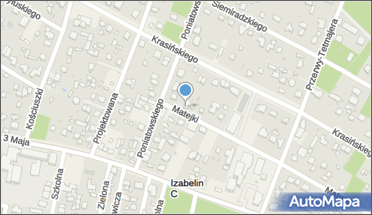 Focus Szkoła Języków Obcych, ul. Jana Matejki 34, Izabelin C 05-080 - Szkoła językowa, NIP: 1230938236