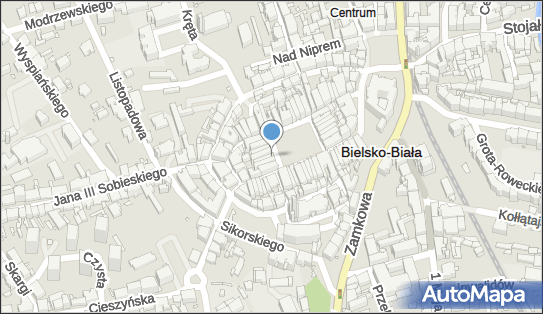 MARTAN, Rynek 4/7, Bielsko-Biała - Szkoła językowa, numer telefonu