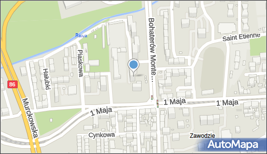 Biuro Doskonalenia Zawodowego I Nadzoru Bhp -Poż Veka, Katowice 40-231 - Szkoła kształcenia ustawicznego, numer telefonu