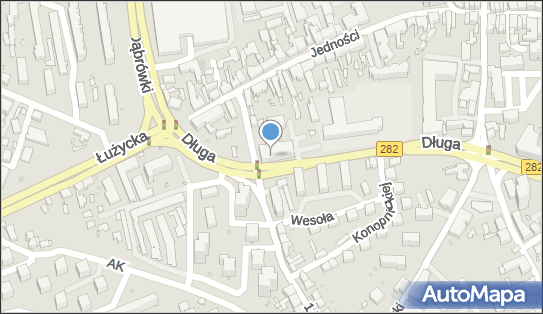 Centrum Kształcenia Praktycznego Nr 3, Długa 5, Zielona Góra 65-401 - Szkoła kształcenia ustawicznego, numer telefonu