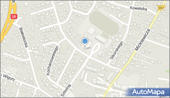 Centrum Kształcenia Praktycznego, Szkolna 12, Bielsk Podlaski 17-100 - Szkoła kształcenia ustawicznego, numer telefonu