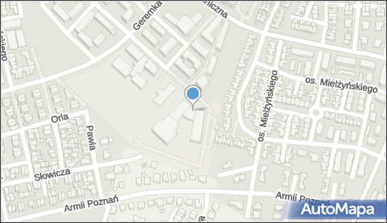 Centrum Kształcenia Praktycznego, os. Macieja Mielżyńskiego 5a 60-020 - Szkoła kształcenia ustawicznego, numer telefonu