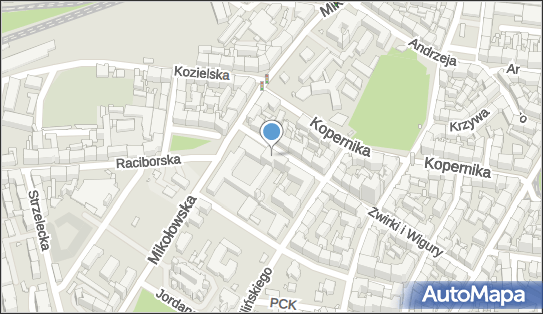 Centrum Kształcenia Ustawicznego Pozytyw, Żwirki i Wigury 32/5B 40-063 - Szkoła kształcenia ustawicznego, numer telefonu