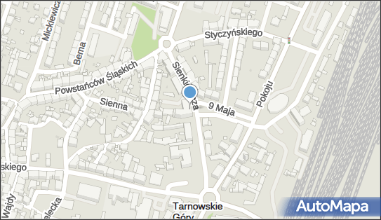 Centrum Kształcenia Ustawicznego, Henryka Sienkiewicza 6 42-600 - Szkoła kształcenia ustawicznego, numer telefonu