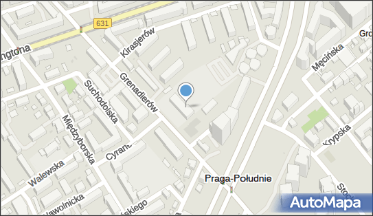 Centrum Kształcenia Ustawicznego, Grenadierów 30a, Praga-Południe 04-062 - Szkoła kształcenia ustawicznego, numer telefonu