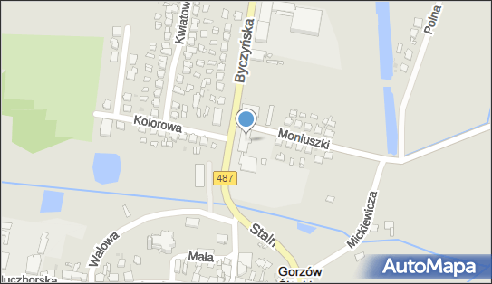 Centrum Kształcenia Ustawicznego, Byczyńska 9, Gorzów Śląski 46-310 - Szkoła kształcenia ustawicznego, numer telefonu