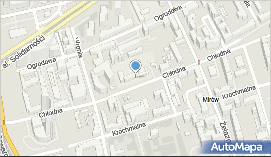 Centrum Kształcenia Zawodowego 'Ekspert', Chłodna 36/46 00-872 - Szkoła kształcenia ustawicznego, numer telefonu