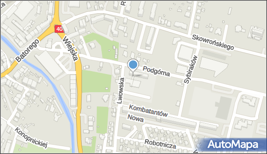 Centrum Kształcenia Zawodowego I Ustawicznego, Podgórna 5 48-200 - Szkoła kształcenia ustawicznego, numer telefonu