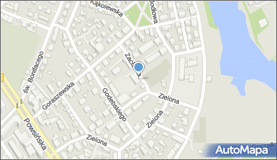 Centrum Szkoleniowe Klanza, Zaciszna 3, Mokotów 02-912 - Szkoła kształcenia ustawicznego, numer telefonu