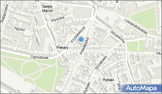 Delta Centrum Kształcenia Ustawicznego, Półwiejska 8/5a 61-887 - Szkoła kształcenia ustawicznego, numer telefonu