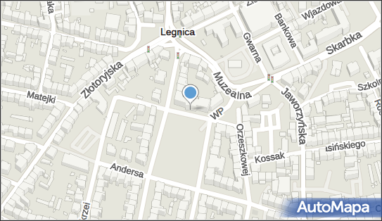 Diecezjalne Centrum Edukacyjne, Jana Pawła II 1, Legnica 59-220 - Szkoła kształcenia ustawicznego, numer telefonu