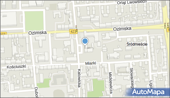 Dział Szkolenia Not Fsnt Rada, Katowicka 50, Opole 45-061 - Szkoła kształcenia ustawicznego, numer telefonu