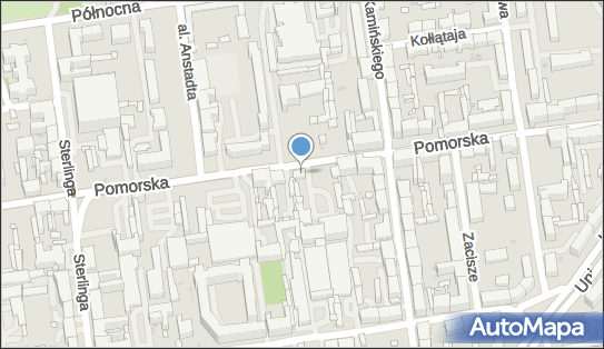 Erudio - Centrum Kształcenia Ustawicznego, Pomorska 83/85, Łódź 90-224 - Szkoła kształcenia ustawicznego, godziny otwarcia, numer telefonu