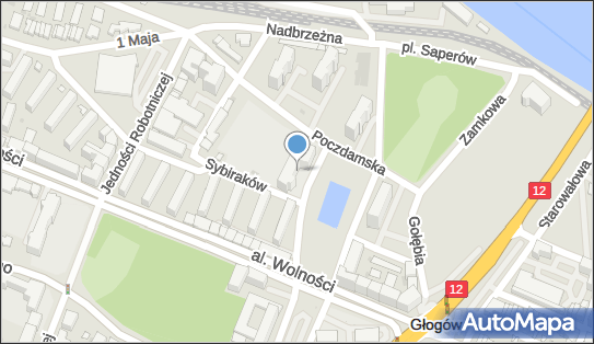 Głogowski Ośrodek Naukowy, pl. Plac Jana z Głogowa 7, Głogów 67-200 - Szkoła kształcenia ustawicznego, numer telefonu