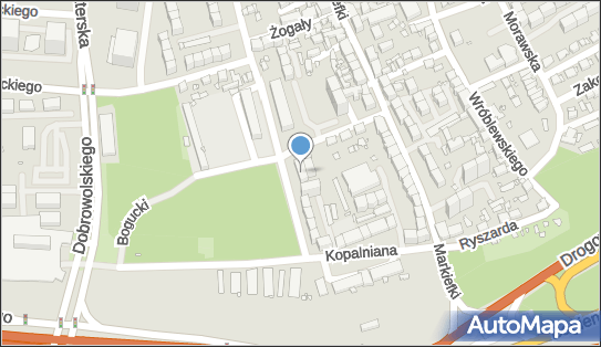 Instytut Doskonalenia Nauczycieli Qbus Institute, Katowice 40-208 - Szkoła kształcenia ustawicznego, numer telefonu