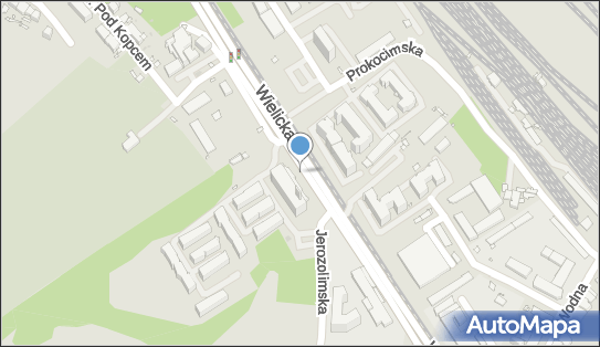 Krakowski Instytut Rozwoju Edukacji - Niepubliczna Placówka Kształcenia Ustawicznego 30-552 - Szkoła kształcenia ustawicznego, numer telefonu