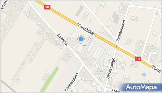 Niepubliczny Ośrodek Dokształcania I Doskonalenia Zawodowego Edu-Inwest 87-640 - Szkoła kształcenia ustawicznego, numer telefonu