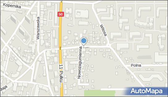 Niepubliczny Ośrodek Dokształcania Line Progress Grzegorz Malinowski Oddział Zamiejscowy 06-400 - Szkoła kształcenia ustawicznego, numer telefonu