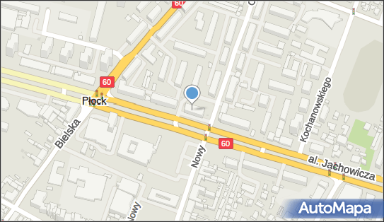 Niepubliczny Ośrodek Kształcenia Zawodowego 'Pascal' 09-400 - Szkoła kształcenia ustawicznego, numer telefonu