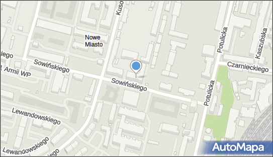 Ośrodek Dokształcania I Doskonalenia Zawodego Nr 7, Szczecin 70-236 - Szkoła kształcenia ustawicznego, numer telefonu