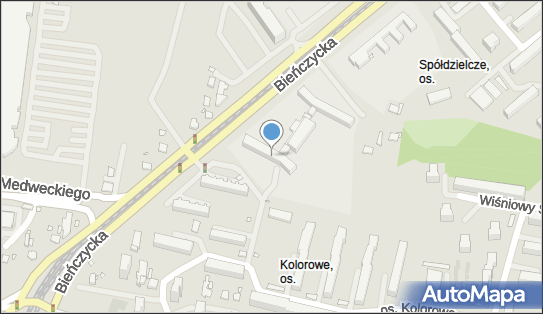 Ośrodek Dokształcania I Doskonalenia Zawodowego, os. Kolorowe 29 31-941 - Szkoła kształcenia ustawicznego, numer telefonu