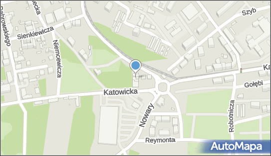 Ośrodek Kształcenia Języków Obcych, Katowicka 31, Ruda Śląska 41-710 - Szkoła kształcenia ustawicznego, numer telefonu