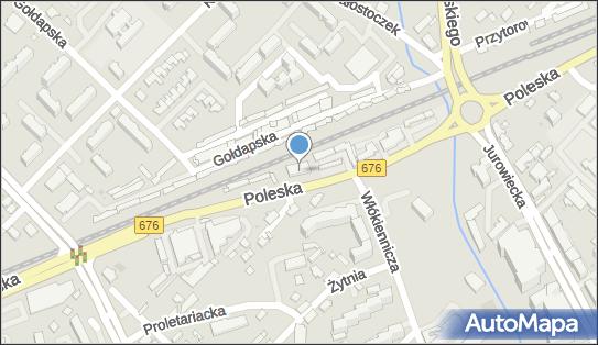 Ośrodek Kształcenia Kursowego Meritum Sp. Z O.o., Poleska 52 15-874 - Szkoła kształcenia ustawicznego, numer telefonu