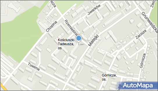 Ośrodek Szkolenia I Doskonalenia Kadr, Jana Matejki 24, Jaworzno 43-600 - Szkoła kształcenia ustawicznego, numer telefonu