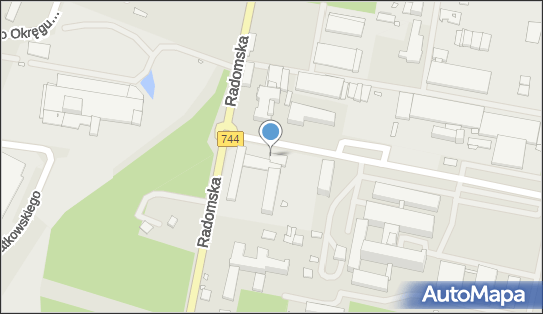 Ośrodek Szkolenia Nauczycieli Spójrz Inaczej, Radomska 72 27-200 - Szkoła kształcenia ustawicznego, numer telefonu