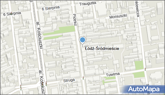 Ośrodek Szkoleniowy Fundacji Rozwoju Przedsiębiorczości, Łódź 90-103 - Szkoła kształcenia ustawicznego, numer telefonu