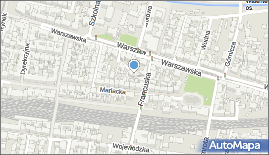 Ośrodek Usług Pedagogicznych I Socjalnych Związku Nauczycielstwa Polskiego Filia 40-015 - Szkoła kształcenia ustawicznego, numer telefonu