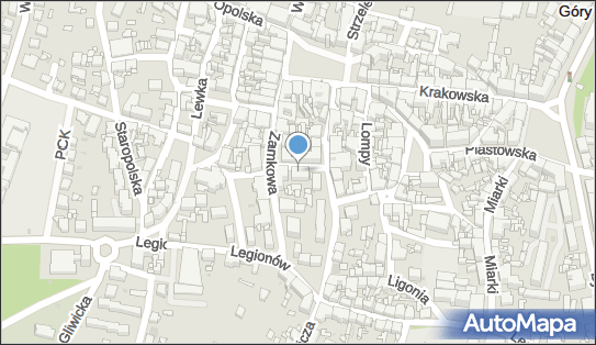 Placówka Kształcenia Ustawicznego Przy Wolnym Cechu Rzemiosł Różnych I Przedsiębiorców 42-600 - Szkoła kształcenia ustawicznego, numer telefonu