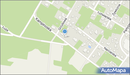 Szkoła Florystyczna Małgorzaty Niskiej, Kampinoska 22, Łomianki 05-092 - Szkoła kształcenia ustawicznego, numer telefonu