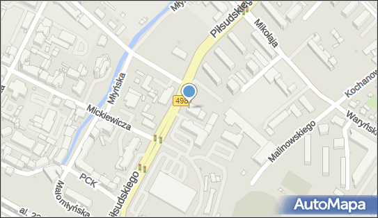 Terenowa Jednostka Organizacyjna Federacji Stowarzyszeń Naukowo-Technicznych Not 86-300 - Szkoła kształcenia ustawicznego, numer telefonu